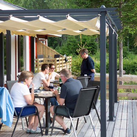 Hamgården Nature Resort Tiveden Eksteriør bilde