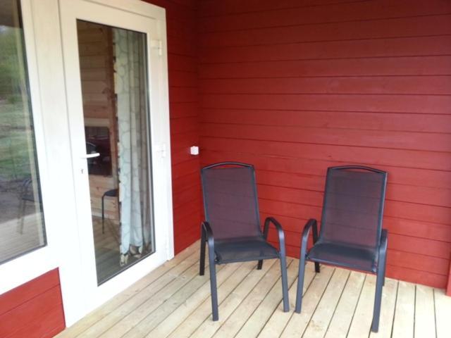 Hamgården Nature Resort Tiveden Eksteriør bilde